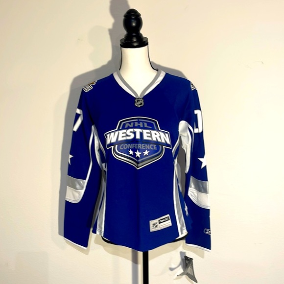2007 nhl all star jersey